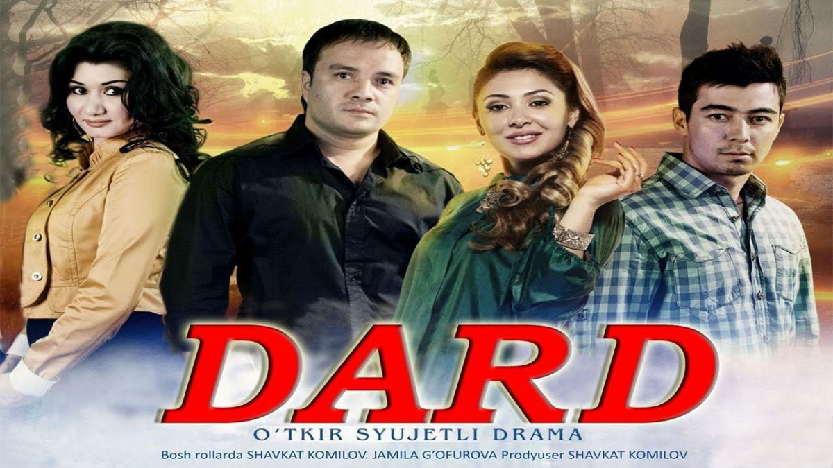 Dard Yangi Uzbek Kino 2014 HD