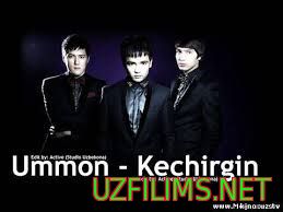 Ummon - Kechirgin (new music 2013)