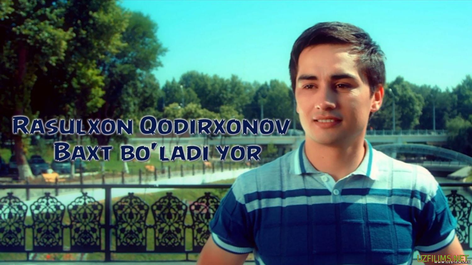 Rasulxon Qodirxonov - Baxt bo'ladi yor (2014)