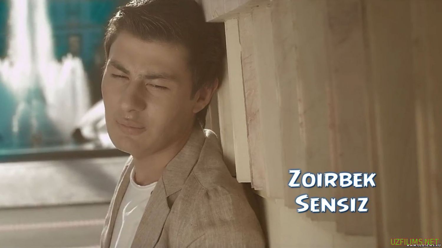 Zoirbek - Sensiz (2014)