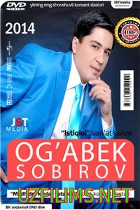 Og'abek Sobirov - Madhingni kuylayman vatanim (konsert dasturi 2014) Концерты / Konsertlar