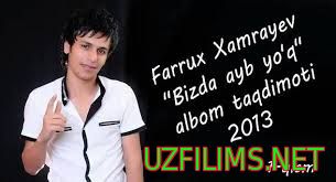Farrux Xamrayev - 