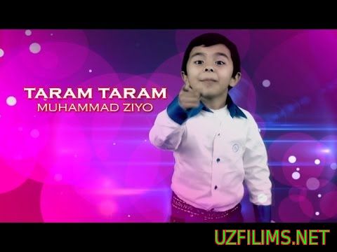 Muhammad ZIYO - Taram taram (Yangi uzbek klip 2014)
