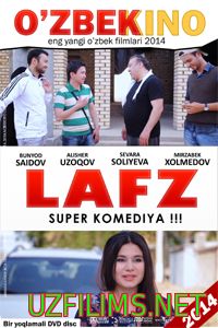 uzbek kino lavz 2014