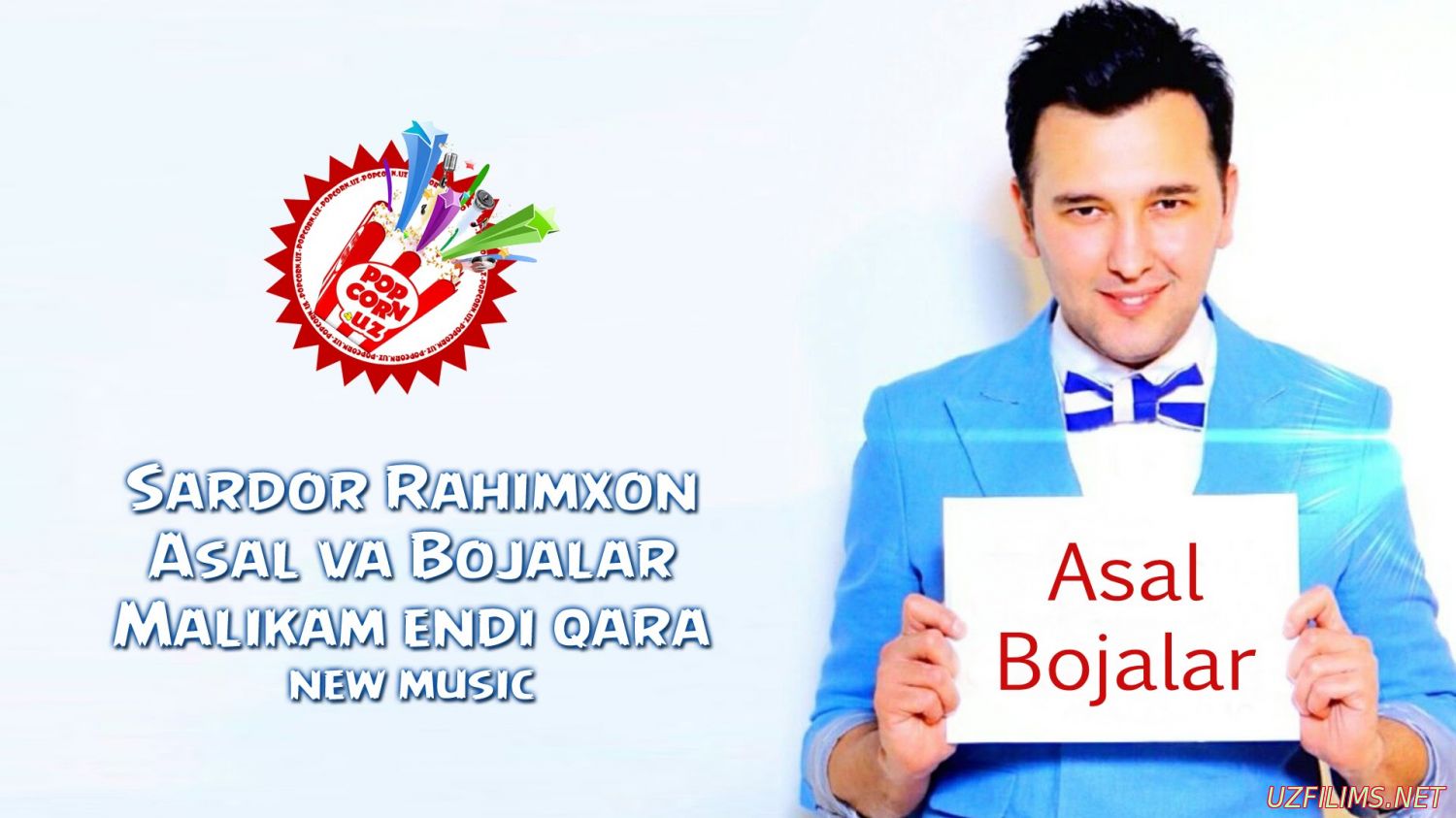 Sardor Rahimxon & Asal & Bojalar - Malikam endi qara (new music)