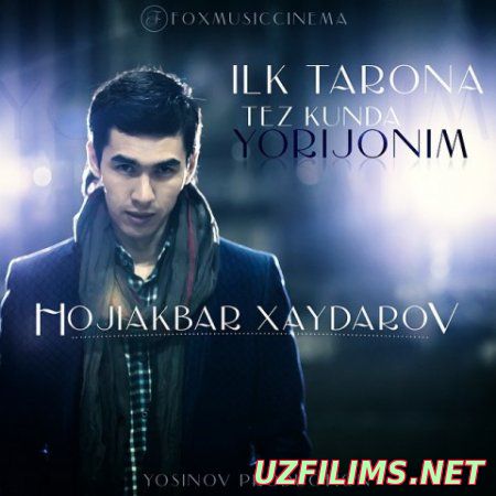 Hojiakbar Xaydarov - Yorijonim (new music)