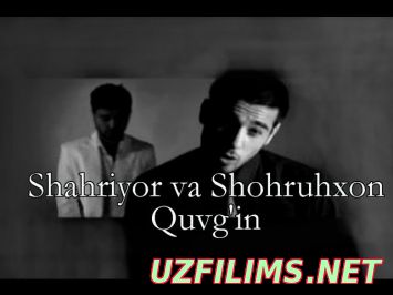 Shohruhxon - Quvg'in (remix) (Official music video)