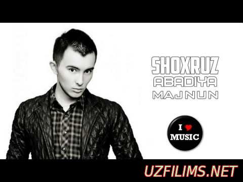 Shoxruz (Abadiya) - Majnun (new uzbek music) 2014
