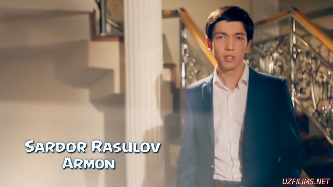Sardor Rasulov - Armon