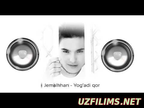 Jemalkhan - Yog'adi qor (new uzbek music) 2014