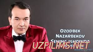 Ozodbek Nazarbekov - Sening ishqinda (music version)