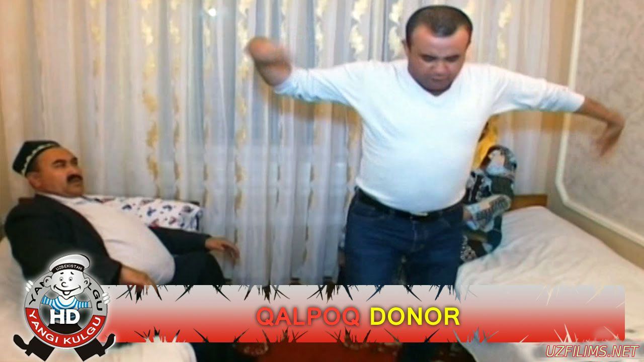 Qalpoq - Donor (2015)