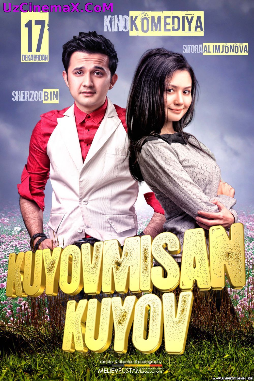 Kuyovmisan kuyov (o'zbek film)