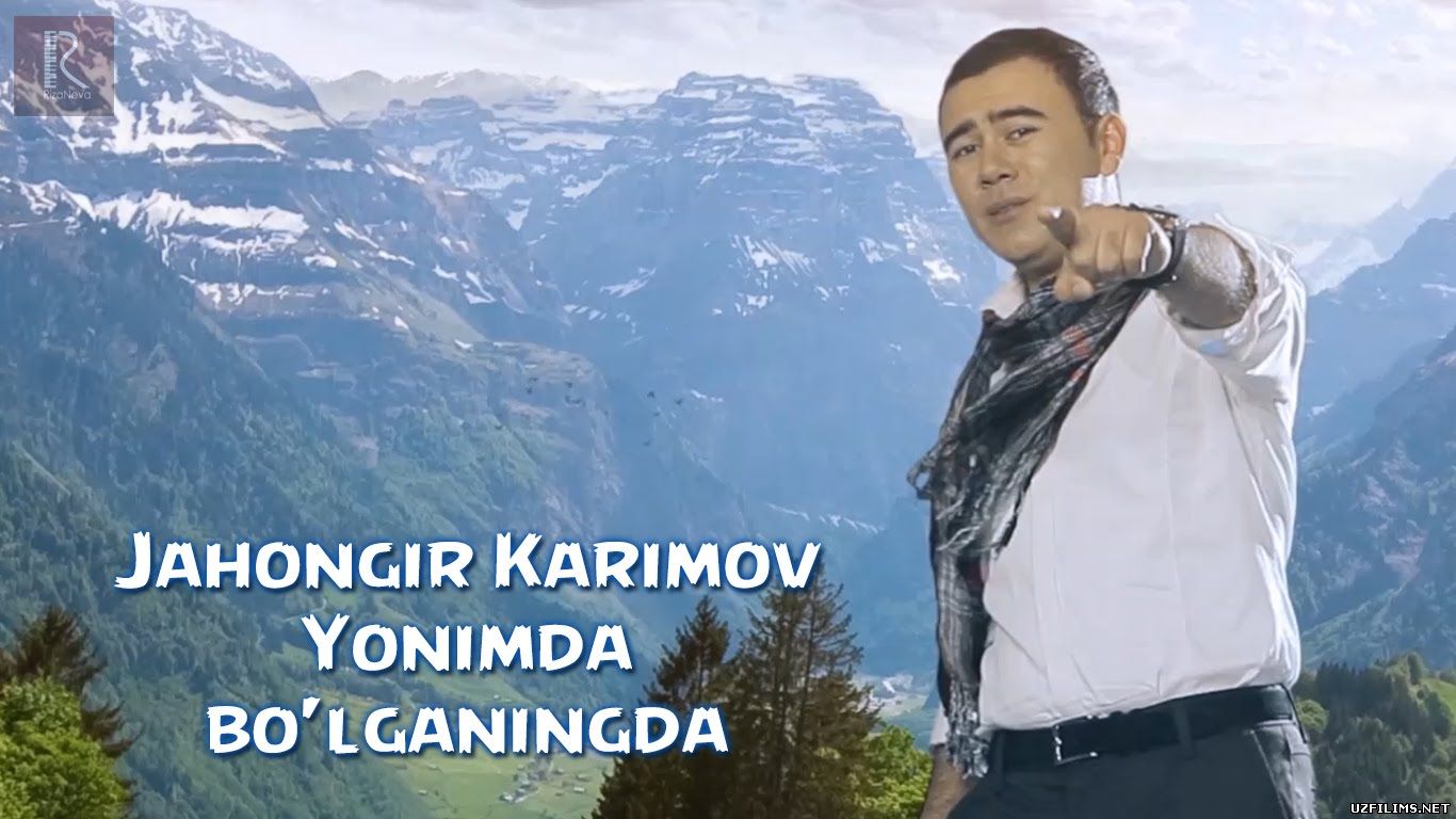 Jahongir Karimov - Yonimda bo'lganingda