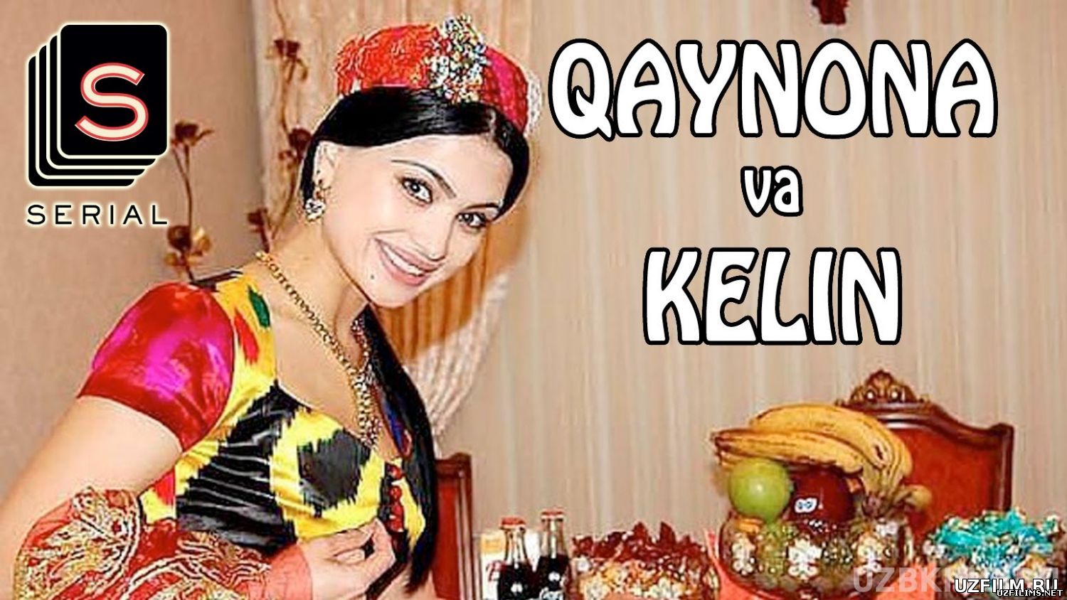 Qaynona va Kelin Uzbek serial 1-5 Qismlar