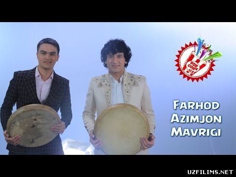 Farxod Sayidov & Azimjon Sayfullaev - Mavrigi
