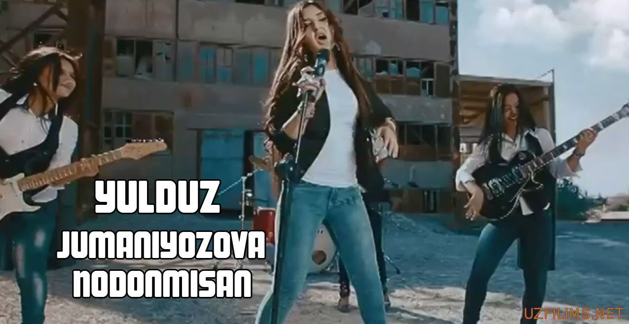 Yulduz Jumaniyozova - Nodonmisan (Official Clip 2014)