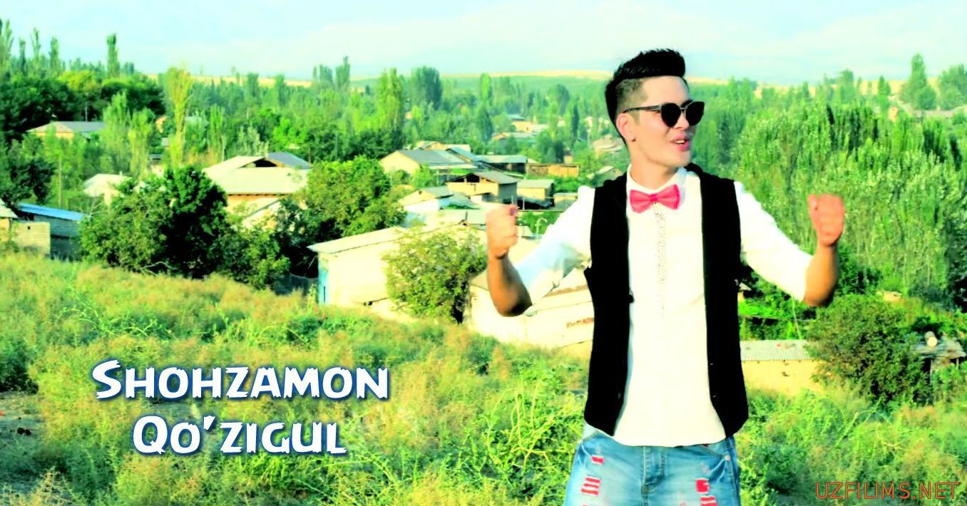 Shohzamon - Qo'zigul (Official Clip 2014)