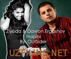 Ziyoda & Davron Ergashev - Habibi (Official Music 2014)