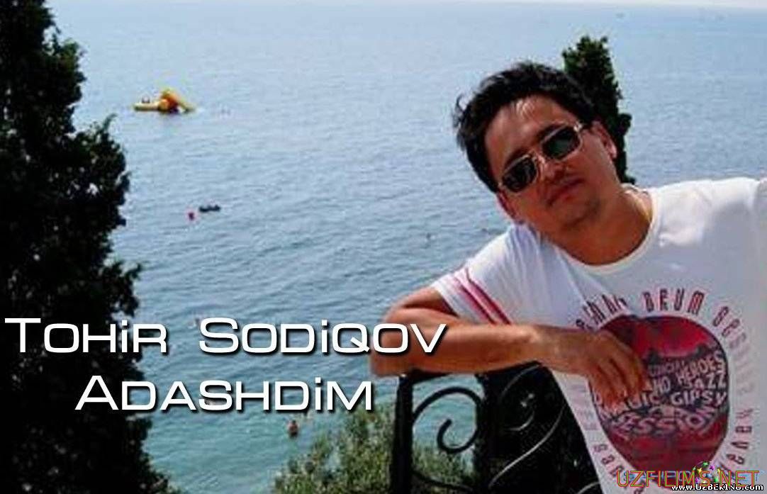 Tohir Sodiqov - Adashdim (new music)
