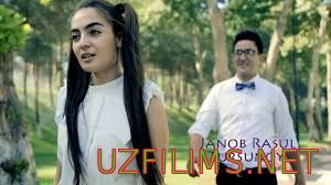 Janob Rasul - Tursunoy (Uzbek klip) 2014