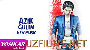 AziK - Gulim (Uzbek music) 2014