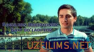 Rasulxon Qodirxonov - Baxt bo'ladi yor (Officail music video)