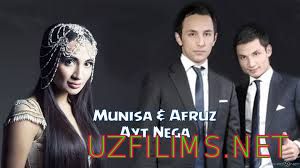Munisa & Afruz guruhi - Ayt nega (new music)