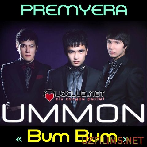 Ummon guruhi - Bum-bum (new music) 2014