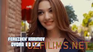 Feruzbek Karimov - Ovora bo`lma (Uzbek klip) 2014