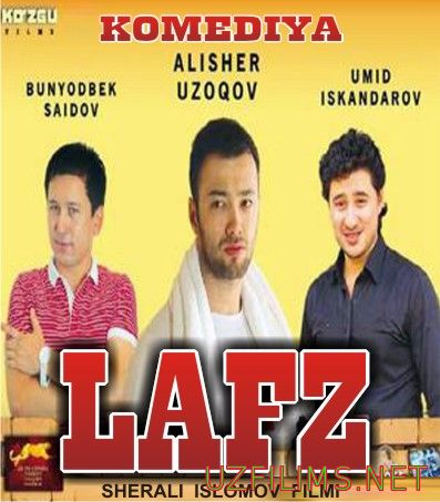 Lafz uzbek kino 2014