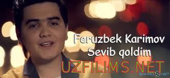 Feruzbek Karimov - Sevib qoldim (Uzbek klip) 2014