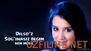 Dilso’z - Sog’inasiz begim (new music)