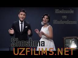 Shahzoda va Shohruhxon - Shoshma