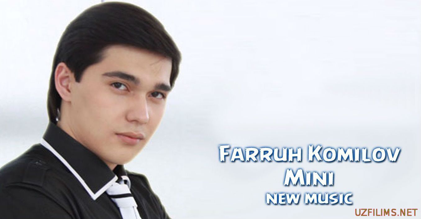 Farrux Komilov - Mini uzbek klip 2014