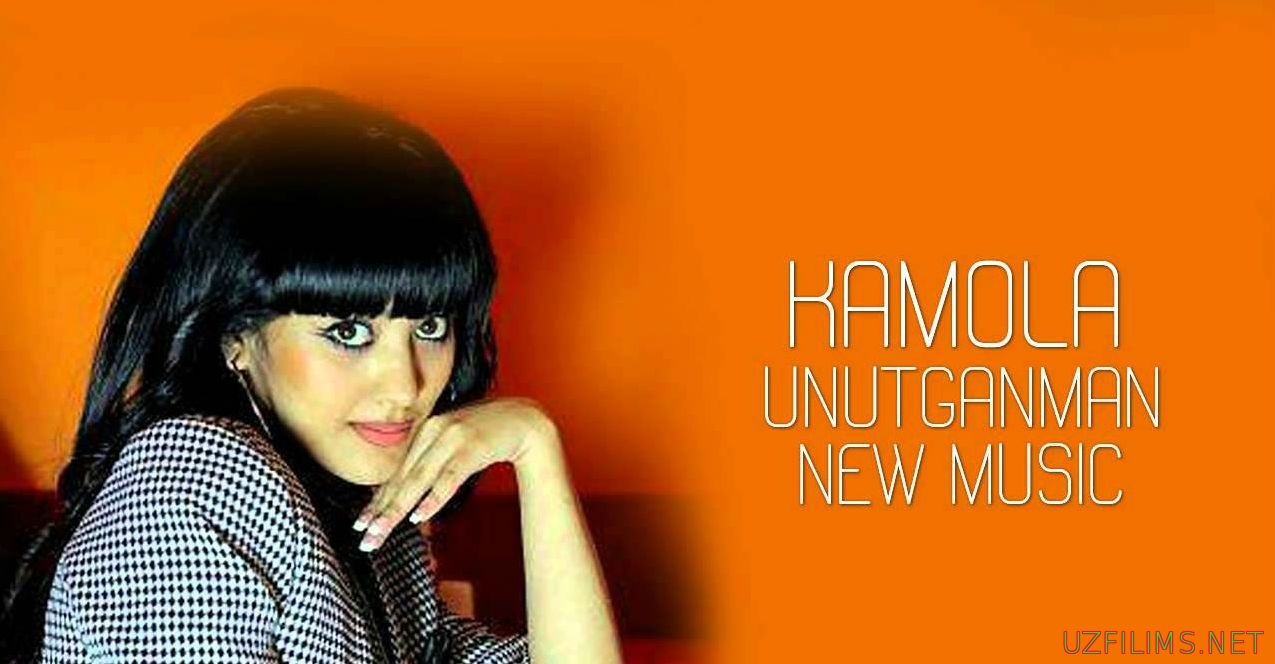Kamola(UMMON)-Unutganman new musik 2014