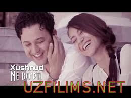 Xushnud - Ne bo'pti (Yangi uzbek klip 2014) Full HD