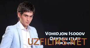Vohidjon Isoqov - Qaydan Izlay (official Clip)2014