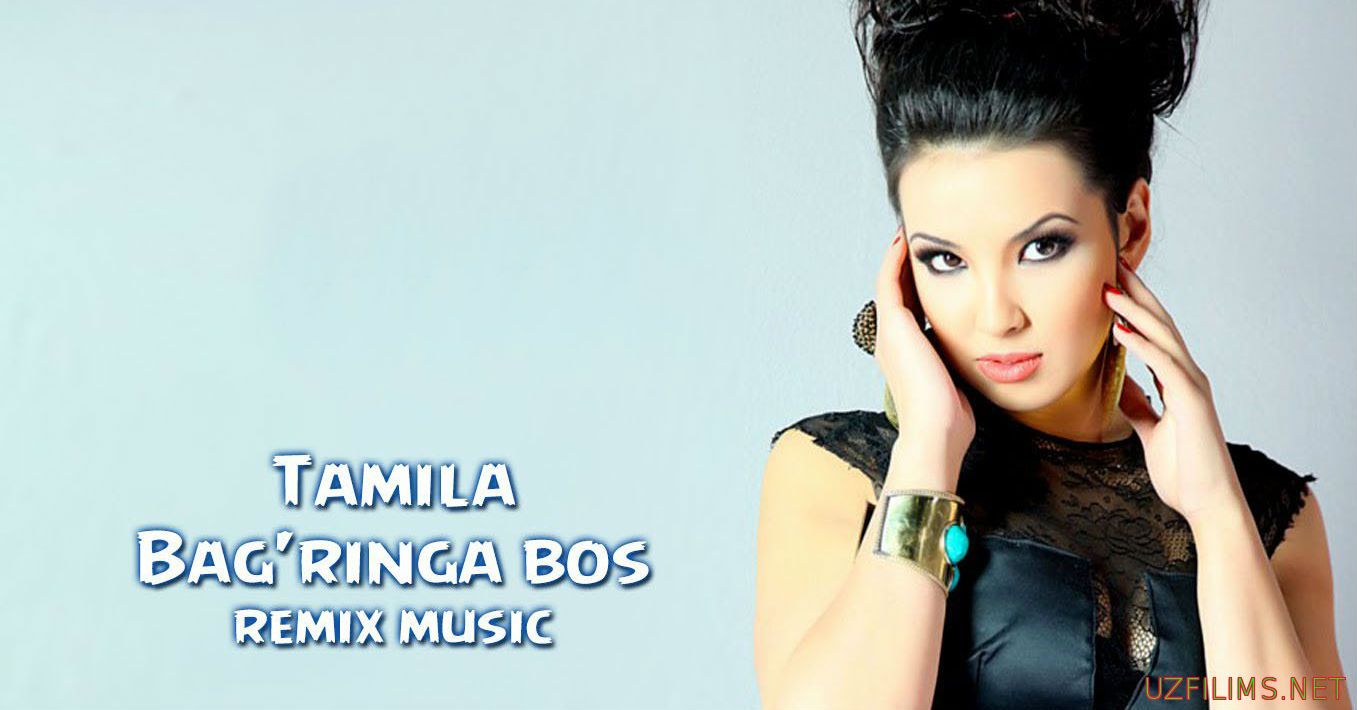 Tamila - Bagringa Bos (Official klip)2014