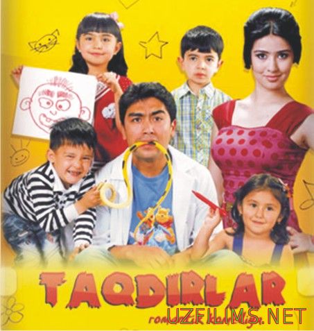 Такдирлар / Taqdirlar uzbek kino 2013