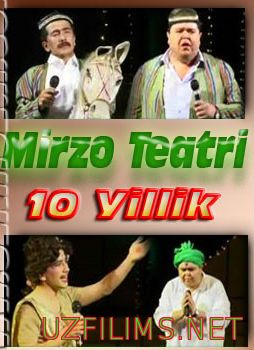 Mirzo teatri 10 yilligi (kuling va Kuldiring)2014