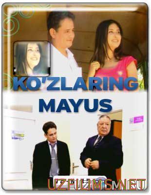 Ko'zlaring mayus (Uzbek kino HD 720p)