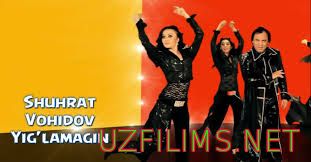 Shuhrat Vohidov - Yig'lamagin (Uzbek klip 2014)