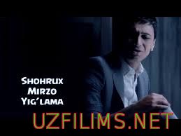Shoxrux Mirzo - Yurak yonar [Yig'lama 2] (Yangi uzbek klip) 2014