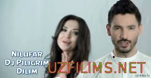 Nilufar va Dj Piligrim - Dilim (Uzbek klip 2014)