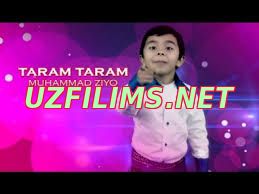 Muhammad ZIYO - Taram taram (Official uzbek klip) 2014