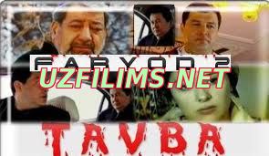 Faryod 2 Uzbek kino 2015