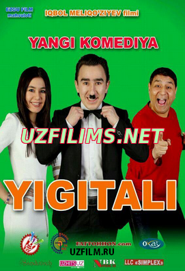 Yigitali uzbek kino