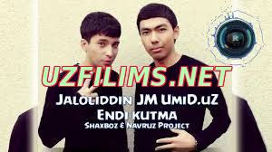 Jaloliddin JM & UmiD.uZ – Endi kutma (Shaxboz & Navruz ()