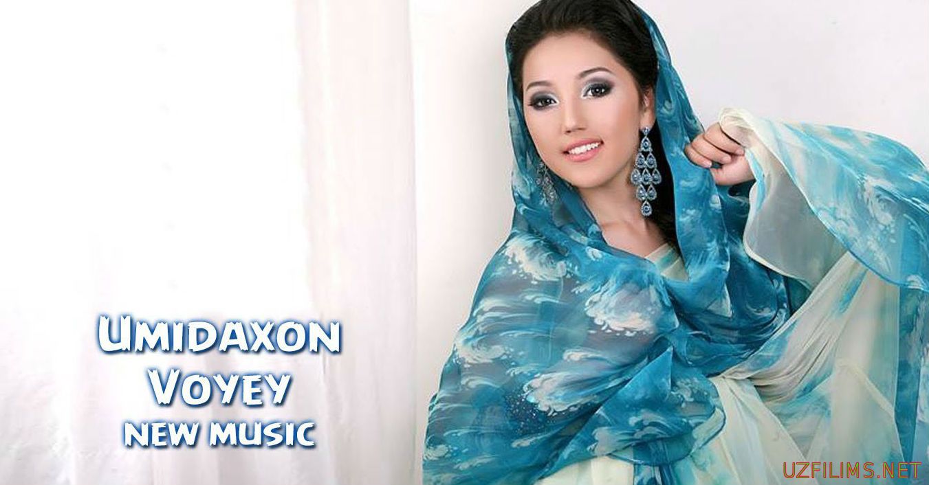 Umidaxon - Voyey (Official Music 2014)